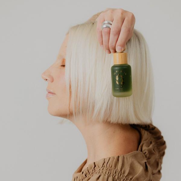 My Neighbor's Tallow Rosemary & Juniper Hair Oil #3