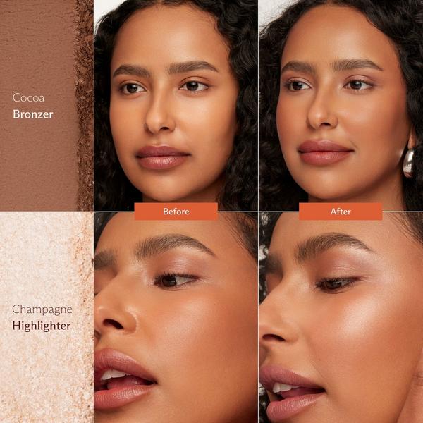 SUBTL. Beauty 5-in-1 Full Face Makeup Stack #7