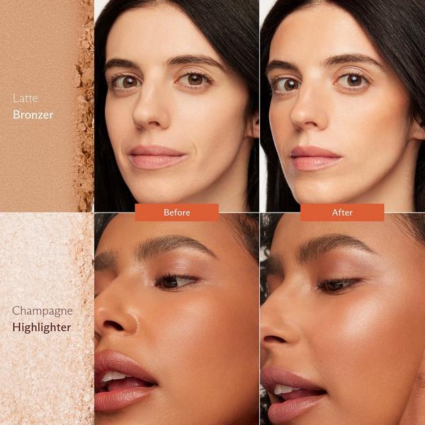 SUBTL. Beauty 5-in-1 Full Face Makeup Stack #7