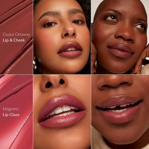 SUBTL. Beauty 7-in-1 Full Face Makeup Stack with Brush Set and Travel Bag #5