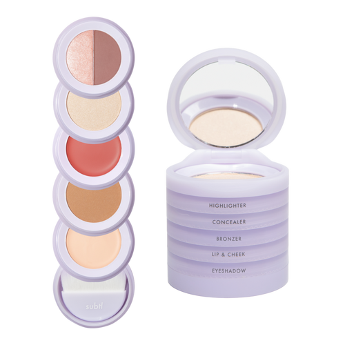 SUBTL. Beauty - 002C 5-in-1 Full Face Makeup Stack | Ulta Beauty