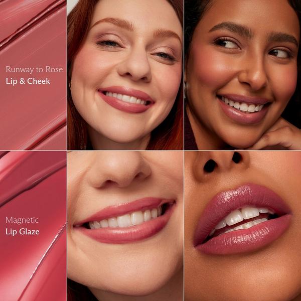 SUBTL. Beauty 7-in-1 Full Face Makeup Stack with Brush Set and Travel Bag #5