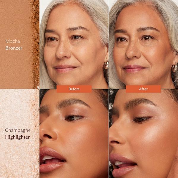 SUBTL. Beauty 5-in-1 Full Face Makeup Stack #7