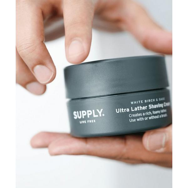 Supply Co. Ultra Lather Shaving Cream #2