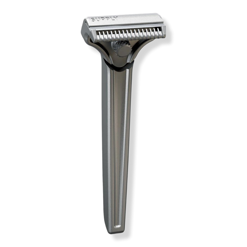 Supply Co. Single Edge SE Razor - Matte Black