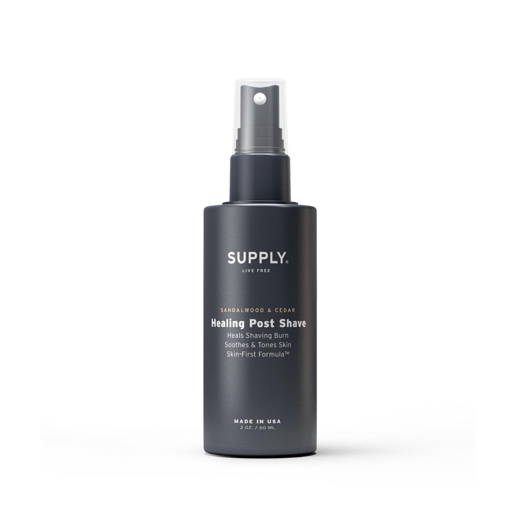 Supply Co. Healing Post Shave Spray #1