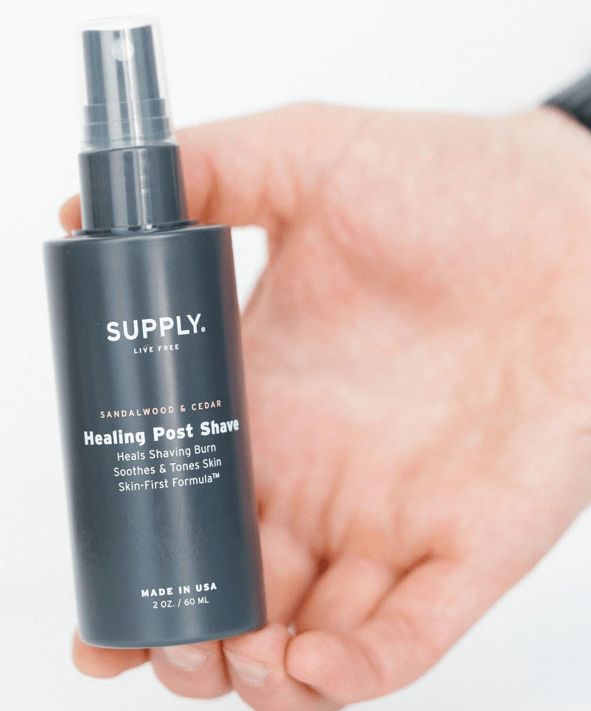 Supply Post Shave Spray - Thumbnail 3