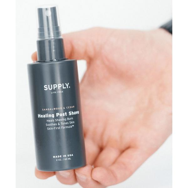 Supply Co. Healing Post Shave Spray #2
