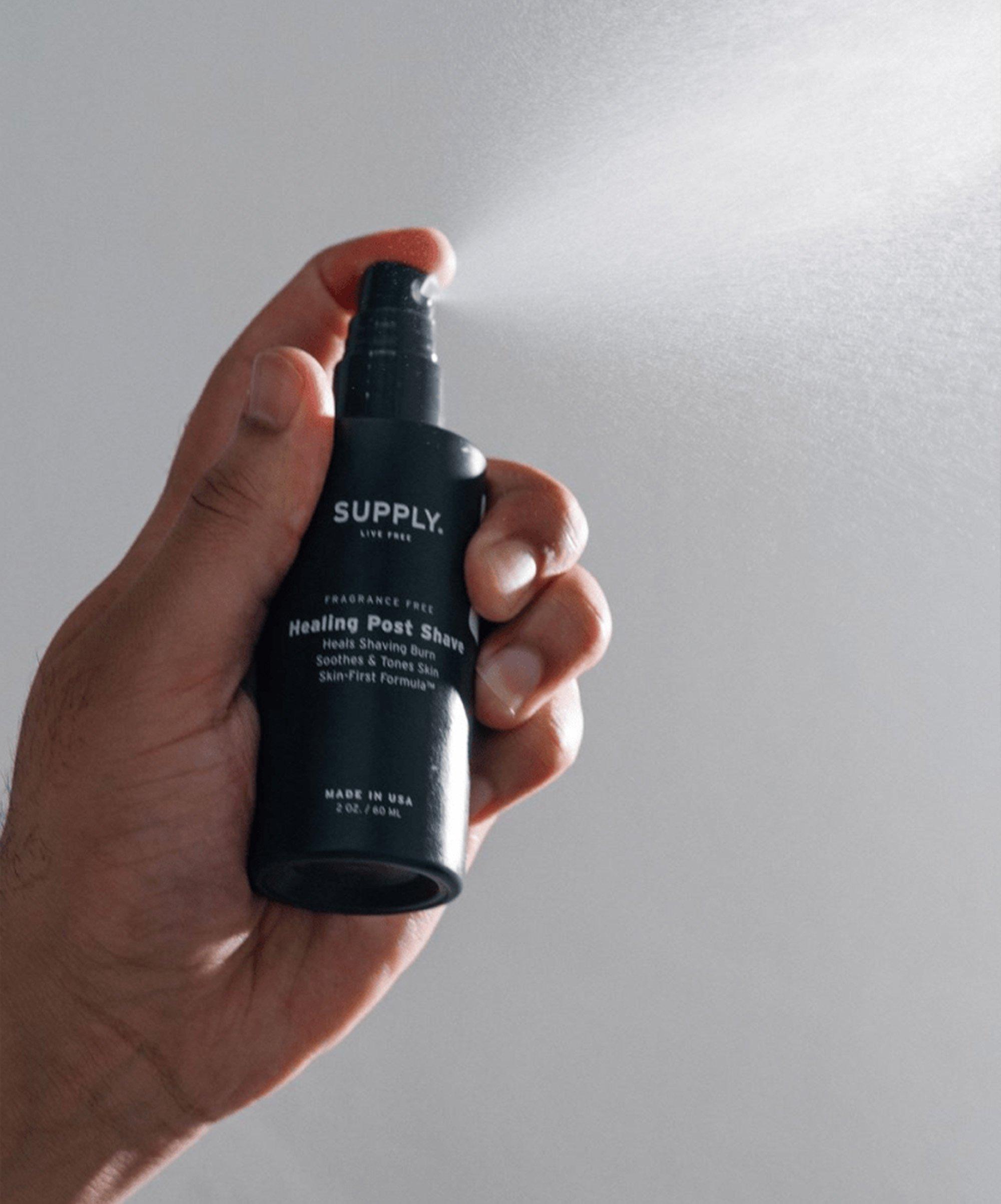 Supply Post Shave Spray - Thumbnail 2