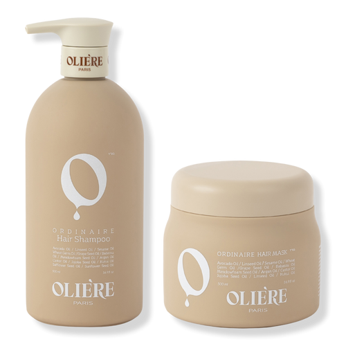 Oliere Paris - Ordinaire Nourishing Hydrating Shampoo & Repair