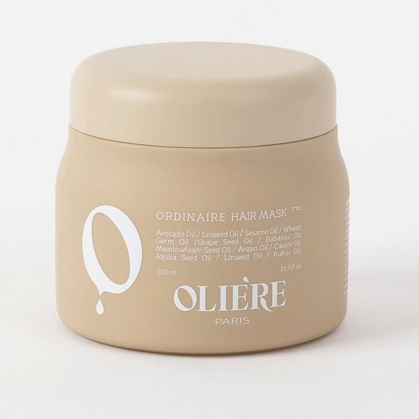 Oliere Paris Ordinaire Nourishing Hydrating Shampoo & Repair Mask Duo #3