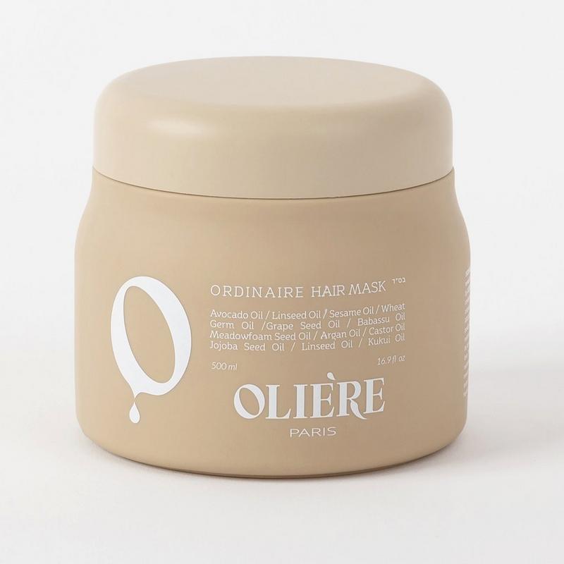 Oliere Paris - Ordinaire Nourishing Hydrating Shampoo & Repair
