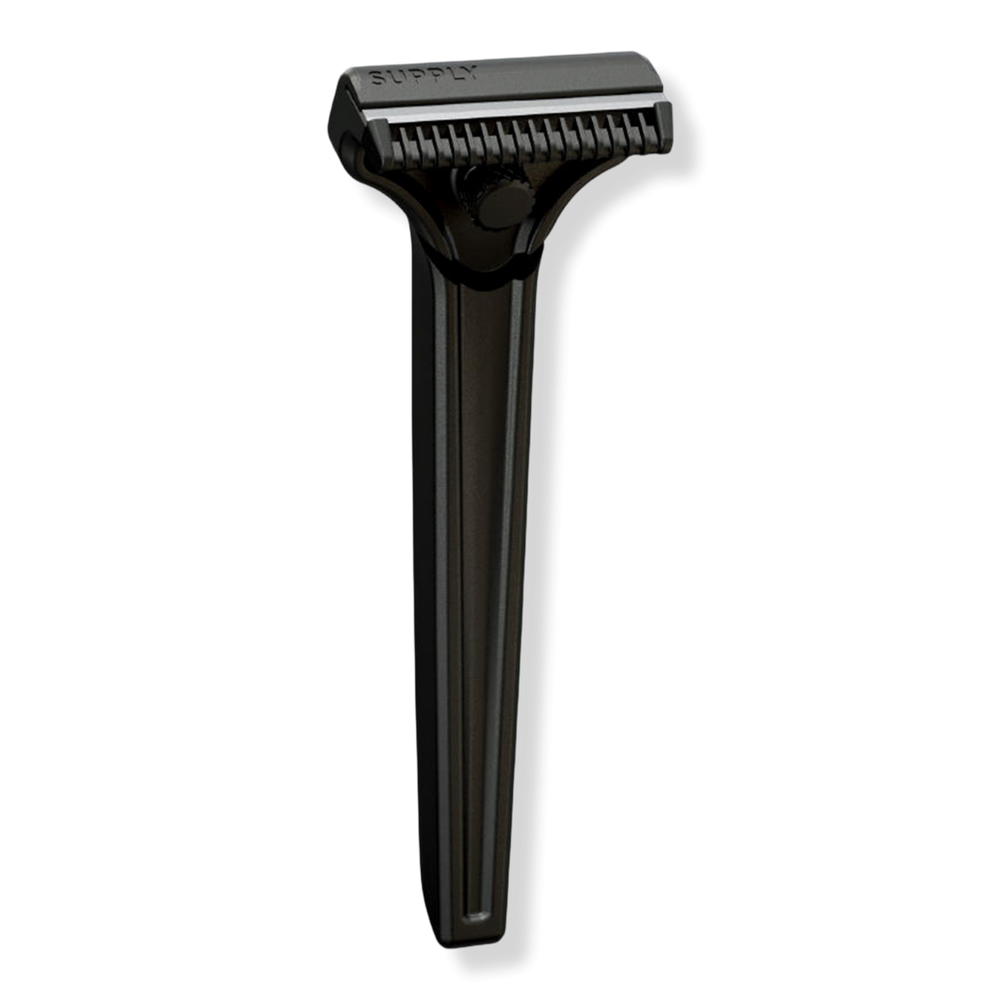 Supply Co. Single Edge SE Razor - Classic Matte