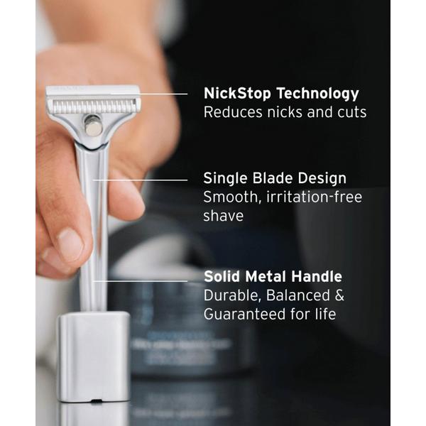 Supply Co. Single Edge SE Razor #3