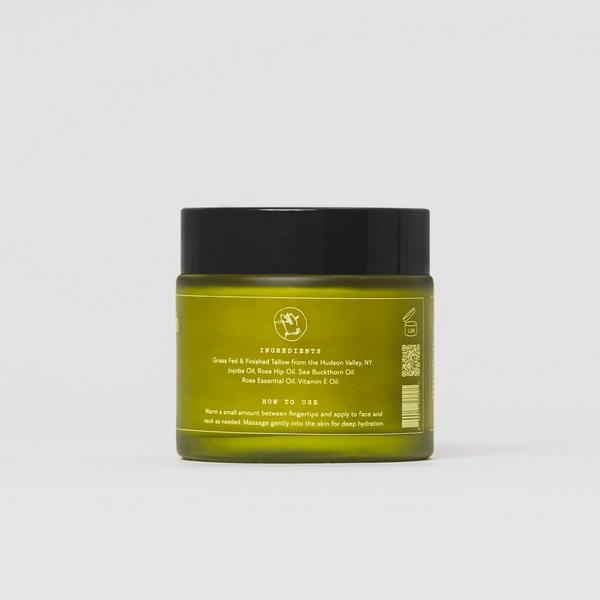 My Neighbor's Tallow Rose & Sea Buckthorn Tallow Face Balm #2