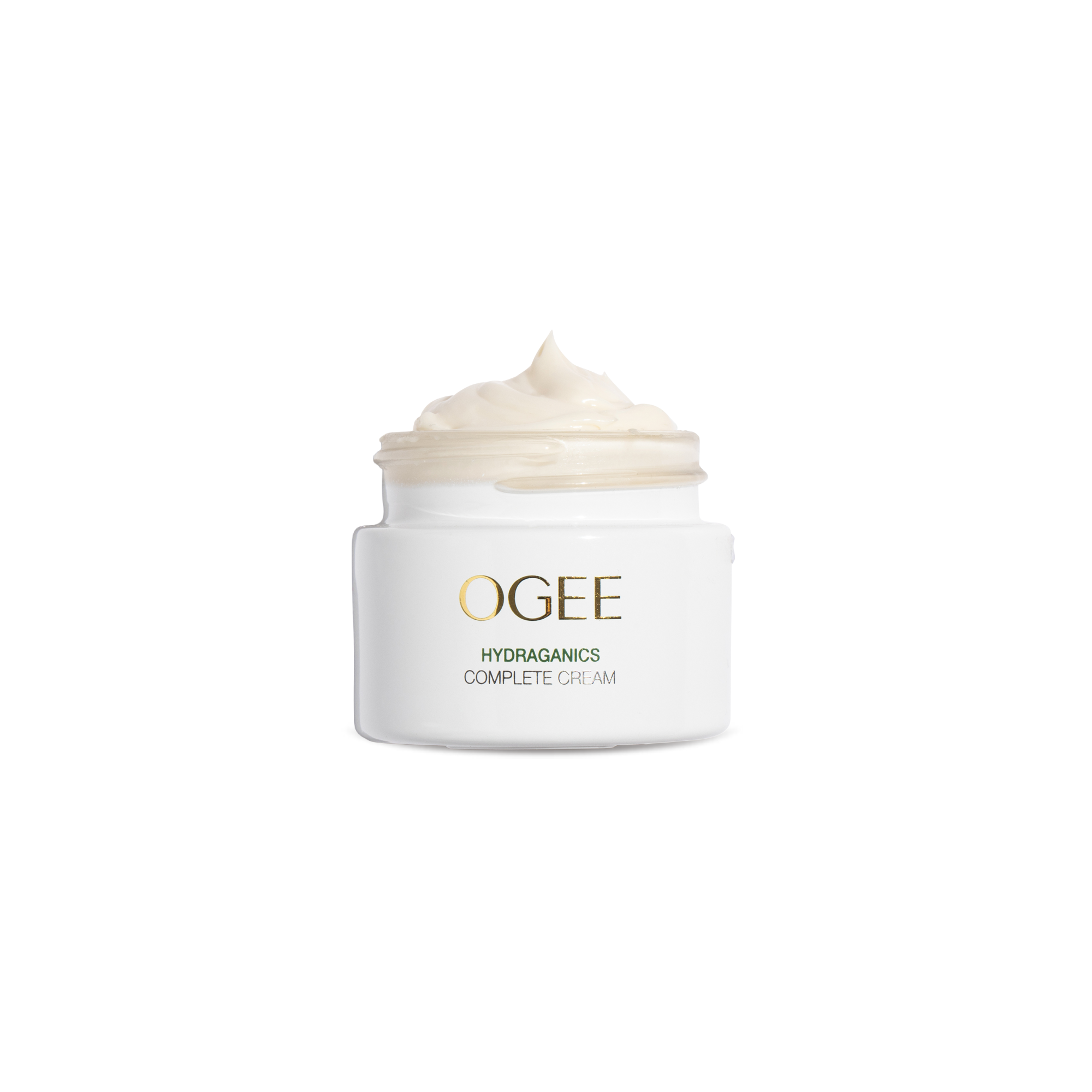 Ogee Complete Cream #1