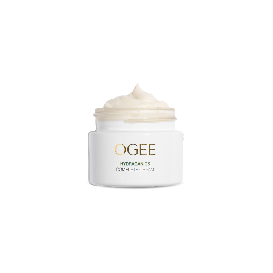Ogee Complete Cream #1