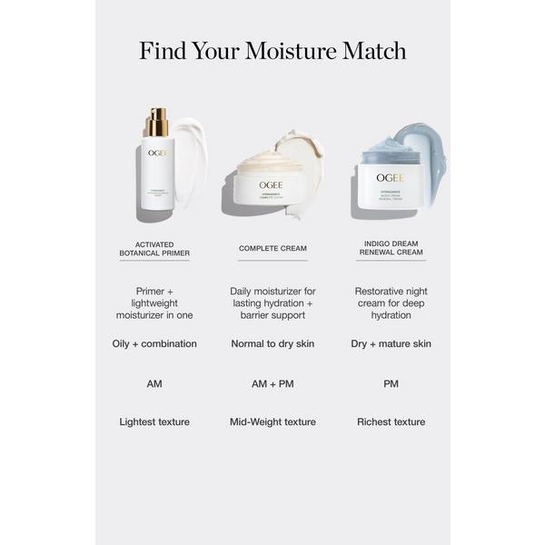 Ogee Complete Cream #5