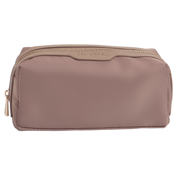 House of Harlow 1960 The Twill Nylon Cosmetic Pouch #1