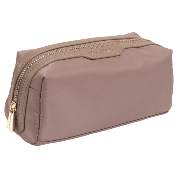 House of Harlow 1960 The Twill Nylon Cosmetic Pouch #4