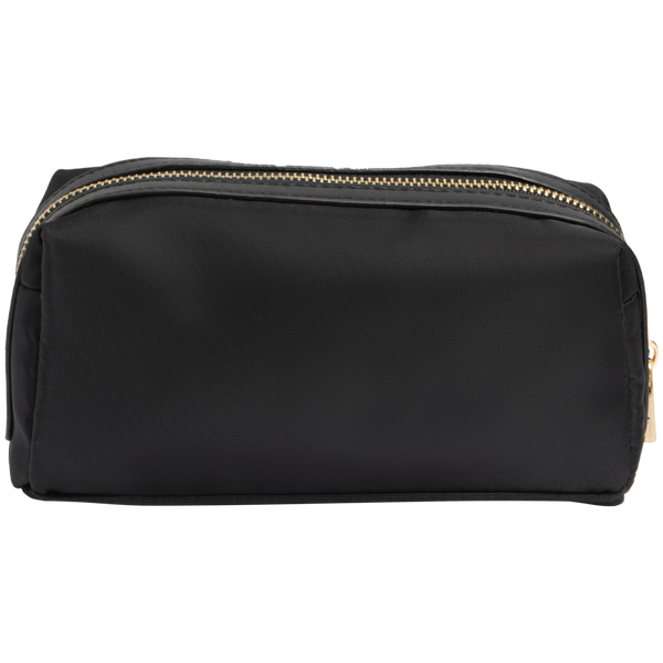 House of Harlow 1960 The Twill Nylon Cosmetic Loaf Organizer #6