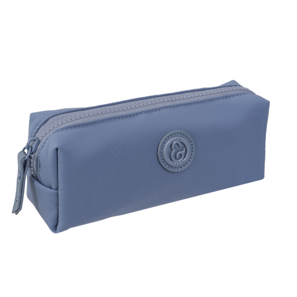 Joan & David The Tonal Sport Nylon 4-Piece Clear Cosmetic Bag Set #8