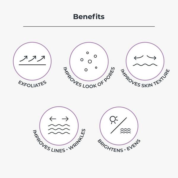 NassifMD Skincare Detox Pads – Complexion Perfecting Pads #2