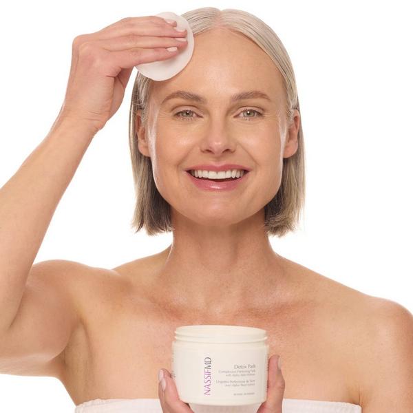 NassifMD Skincare Detox Pads – Complexion Perfecting Pads #6