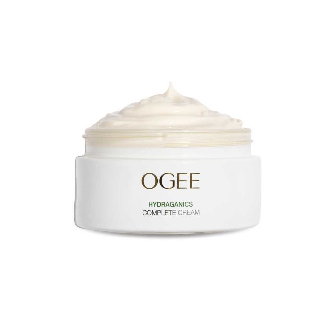 Ogee Complete Cream #1