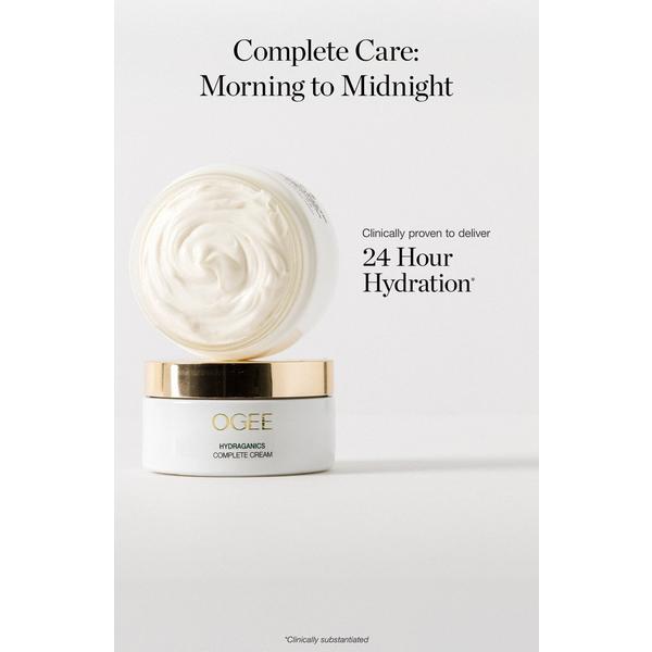 Ogee Complete Cream #4