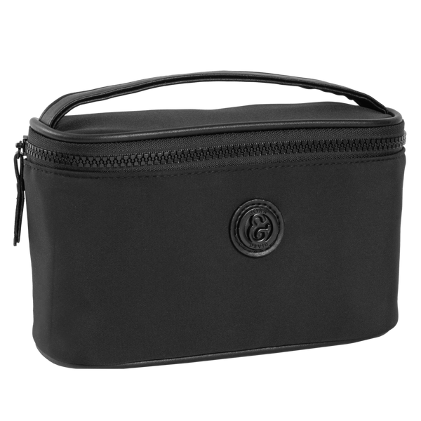 Joan & David The Tonal Sport Nylon 4-Piece Clear Cosmetic Bag Set #5