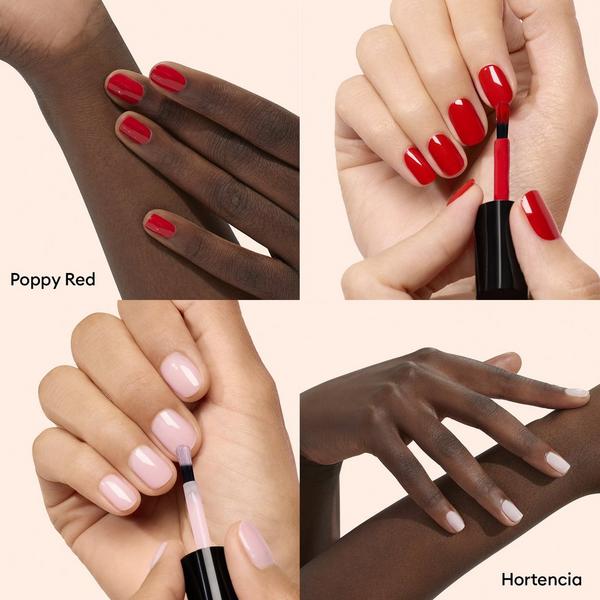 Manucurist Xtrem Flash Gel Nail Polish Kit with LED Lamp and Gel Top Coat #6