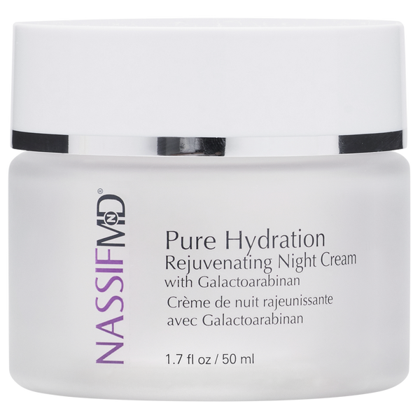 NassifMD Skincare Pure Hydration Night Cream #1