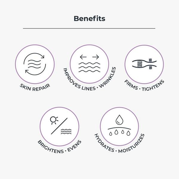 NassifMD Skincare Pure Hydration Night Cream #3