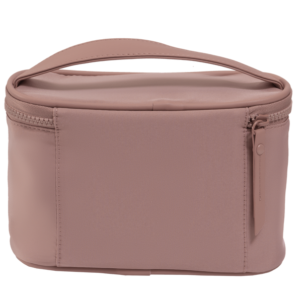 Joan & David The Tonal Sport Nylon 4-Piece Clear Cosmetic Bag Set #5