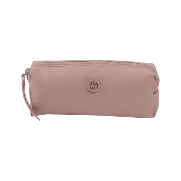 Joan & David The Tonal Sport Nylon 4-Piece Clear Cosmetic Bag Set #6