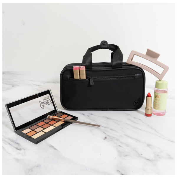 Joan & David The Sport Nylon Double Handle Hanging Toiletry Case #2