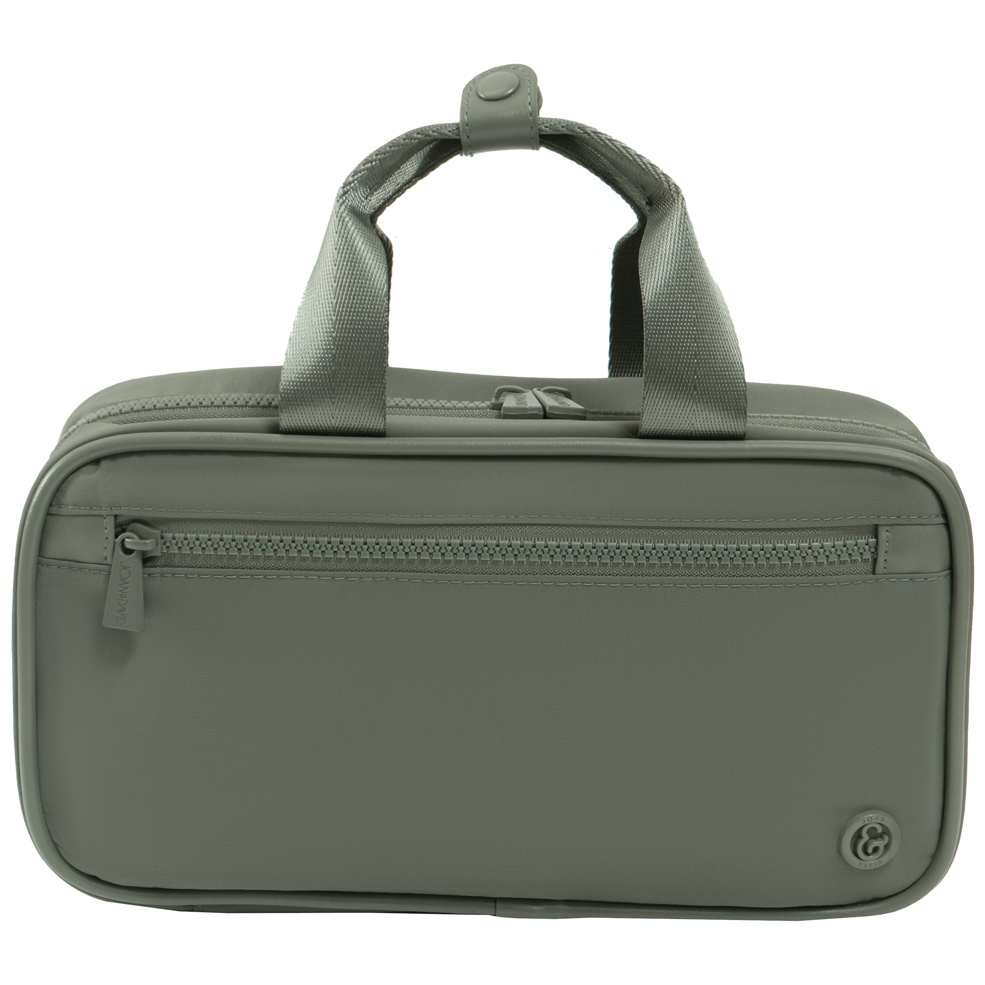 Joan & David The Sport Nylon Double Handle Hanging Toiletry Case #1