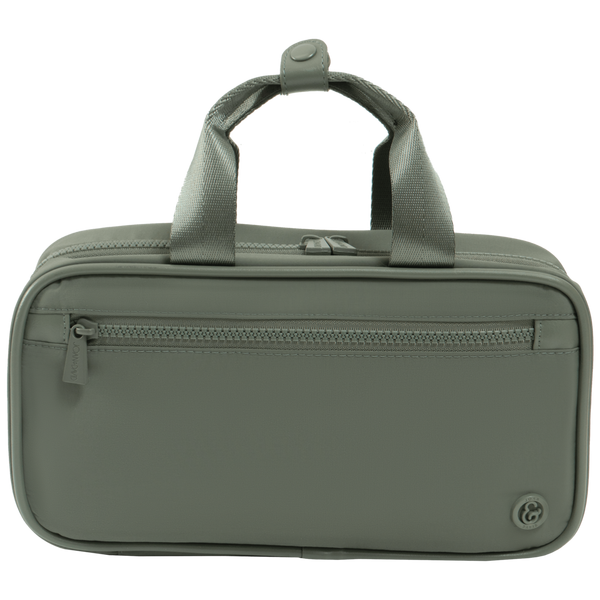 Joan & David The Sport Nylon Double Handle Hanging Toiletry Case #1