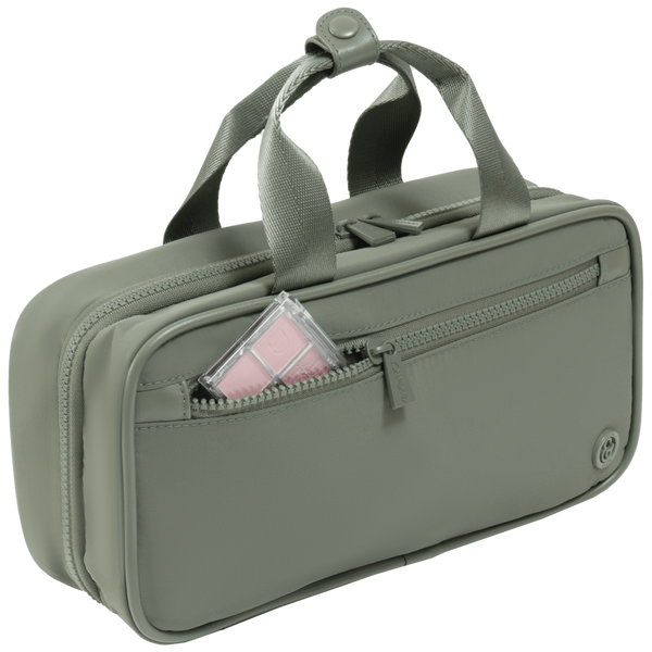 Joan & David The Sport Nylon Double Handle Hanging Toiletry Case #4