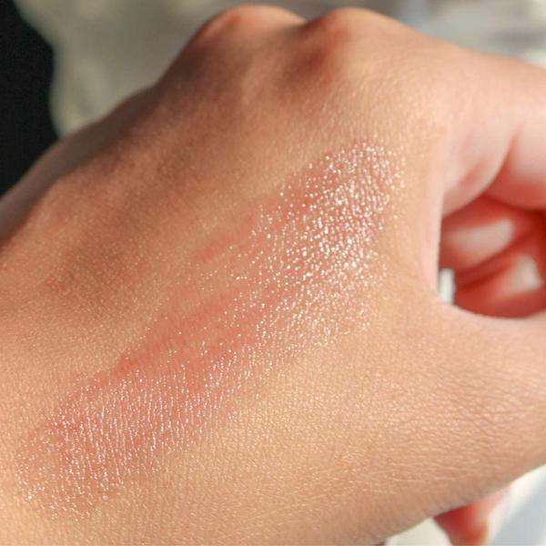 My Neighbor's Tallow Tinted Tallow Rose Lip Balm #3