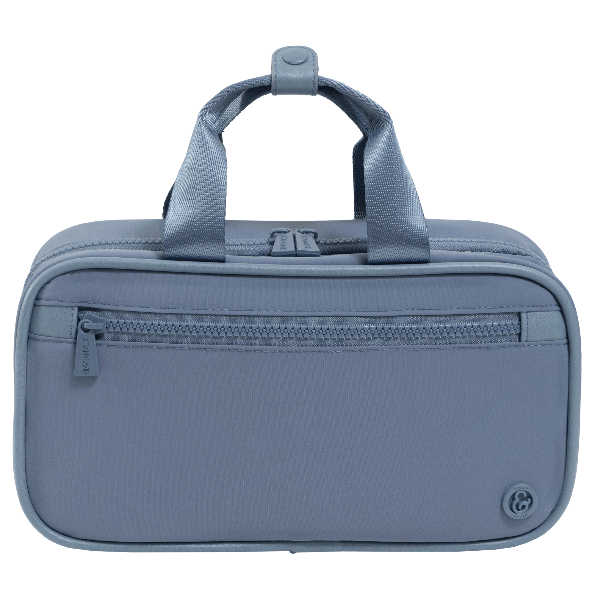 Joan & David The Sport Nylon Double Handle Hanging Toiletry Case #1