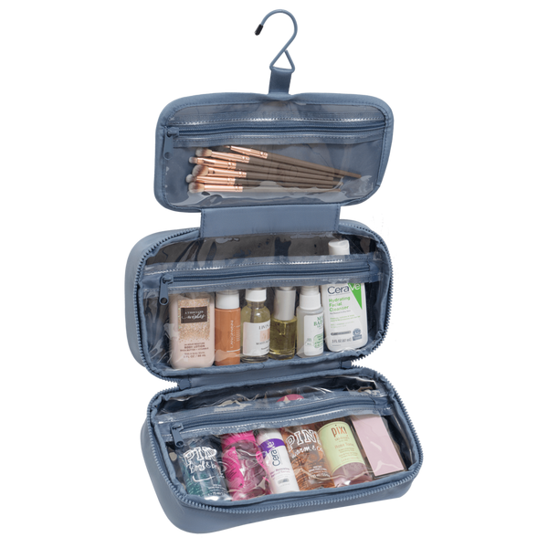 Joan & David The Sport Nylon Double Handle Hanging Toiletry Case #2