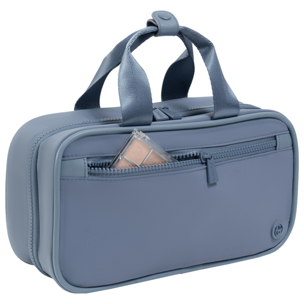 Joan & David The Sport Nylon Double Handle Hanging Toiletry Case #3