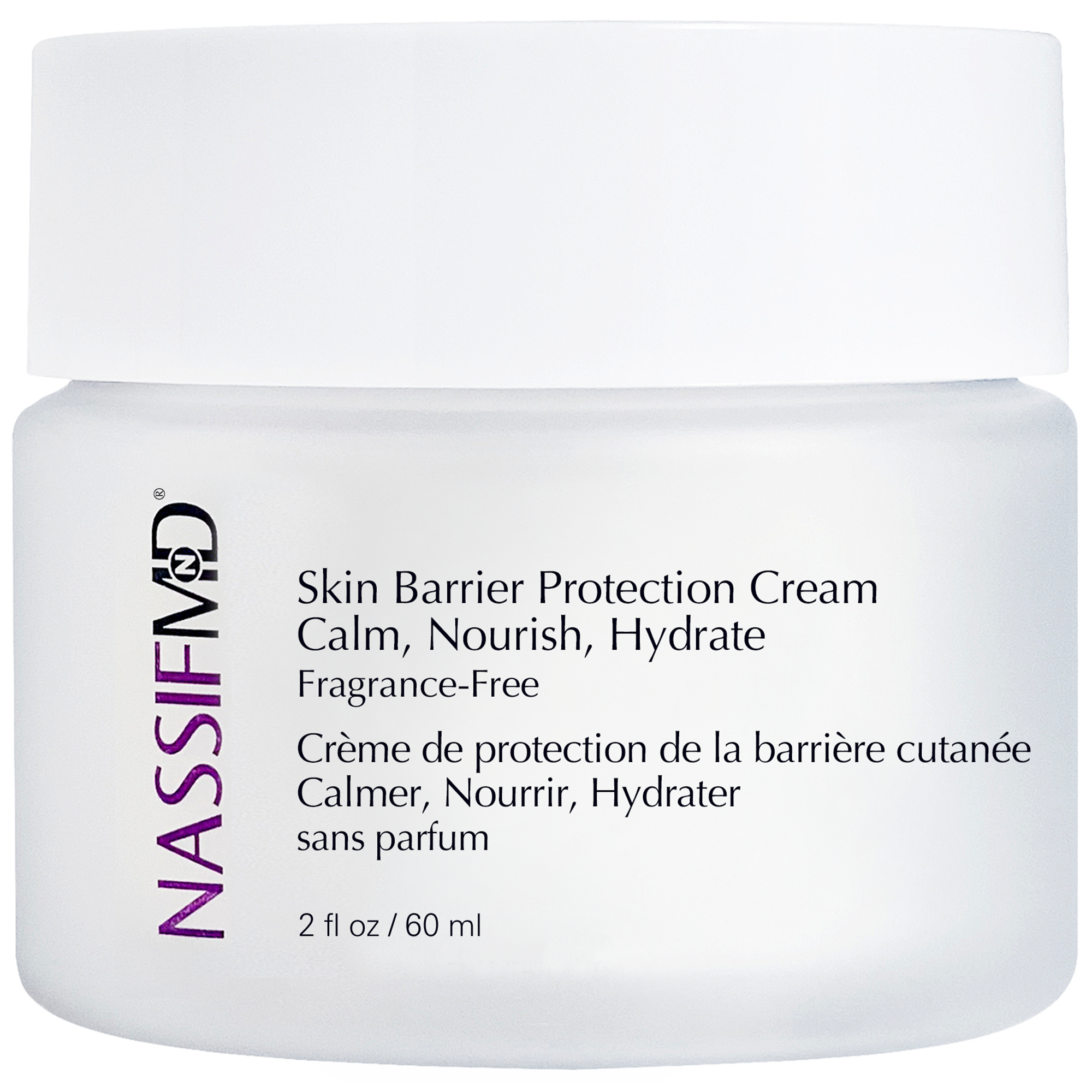 NassifMD Skincare Skin Barrier Protection Cream #1