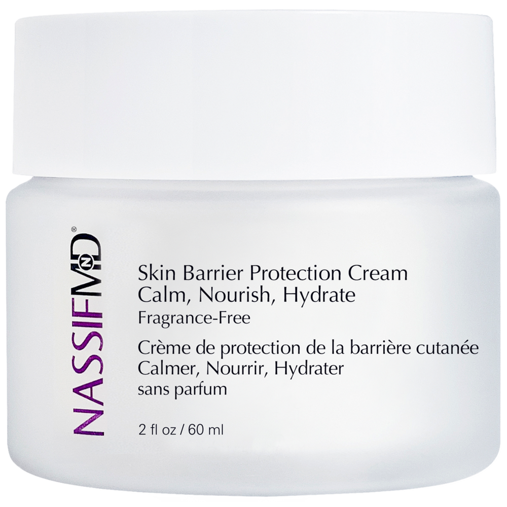 NassifMD Skincare Skin Barrier Protection Cream