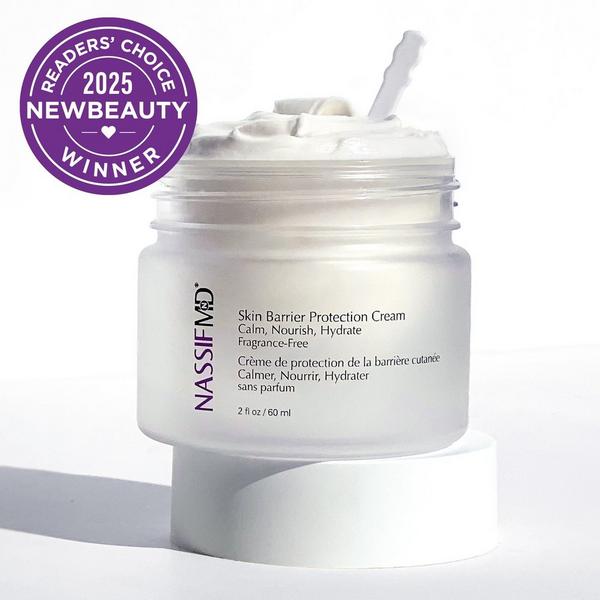 NassifMD Skincare Skin Barrier Protection Cream #4