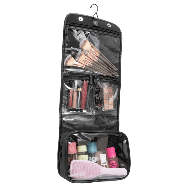 Joan & David The High Density Sport Nylon Roll Hanging Toiletry Organizer Bag #3