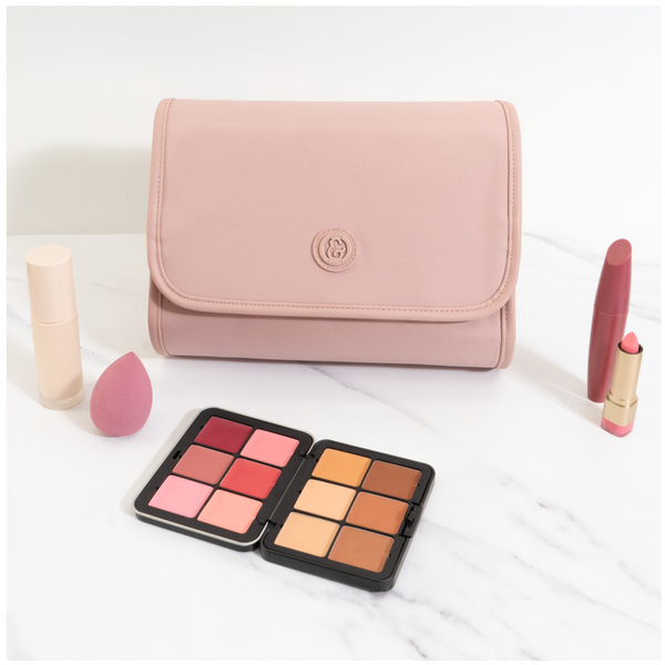 Joan & David The High Density Sport Nylon Roll Hanging Toiletry Organizer Bag #2