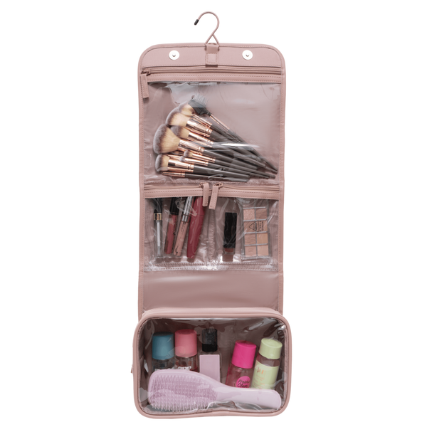 Joan & David The High Density Sport Nylon Roll Hanging Toiletry Organizer Bag #3